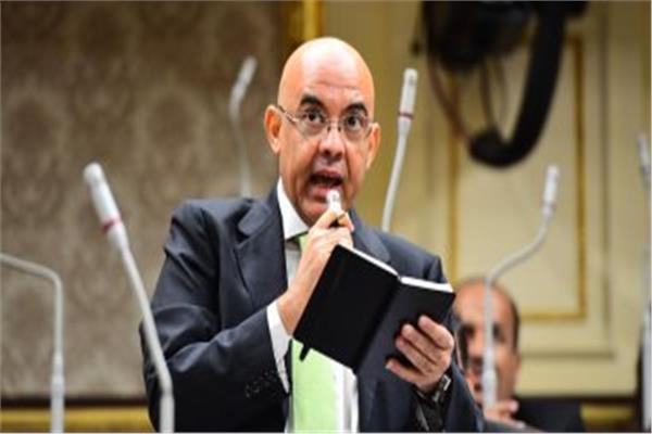  النائب عمرو هندى،
