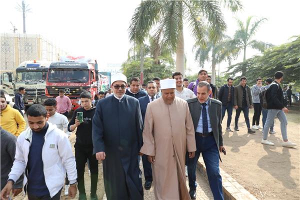 الدكتور سلامة داود، رئيس جامعة الأزهر