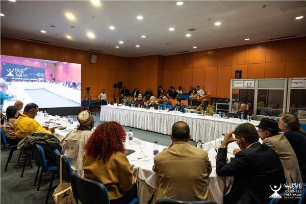  مهرجان أيام قرطاج المسرحية