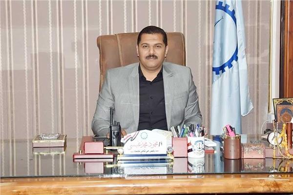 الدكتور محمود عيسى رئيس مركز ومدينة  طنطا 