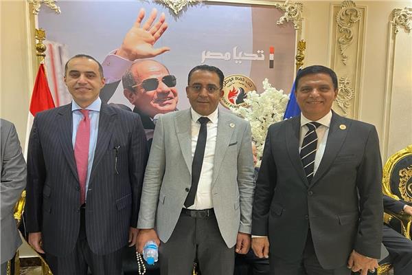 مساعد أمين عام حماة الوطن