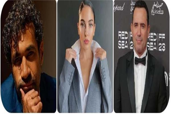 ظافر العابدين وصدقي صخر وأبو ضيف 