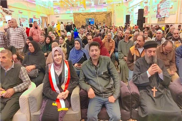  المؤتمر العمالي الثاني للنقابة العامة للعاملين بالصناعات الغذائية 