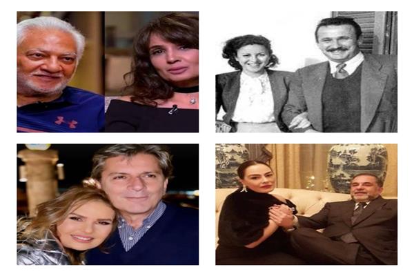 نجوم بدأ زواجهم سرا