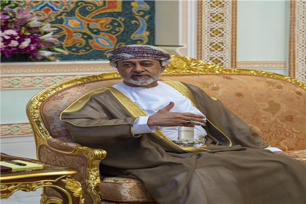 السلطان هيثم بن طارق سلطان عُمان