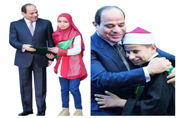 فى عهد الرئيس السيسى: مصر تتصدر دول العالم فى خدمة القرأن الكريم