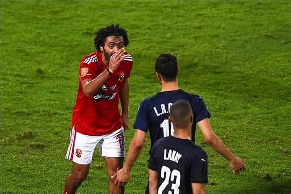 الأهلي وبيراميدز