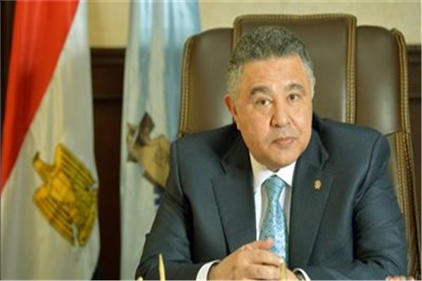 اللواء عمرو حنفي