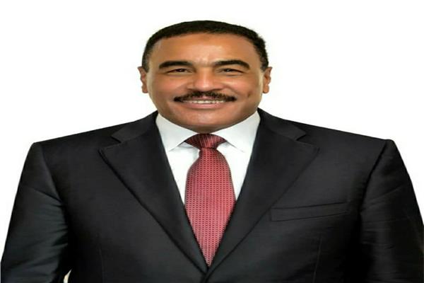 اللواء خالد شعيب محافظ مطروح