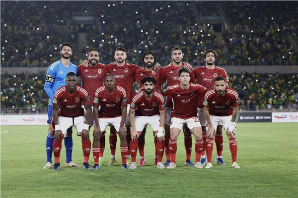 فريق الأهلي