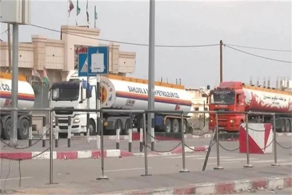 معبر رفح   