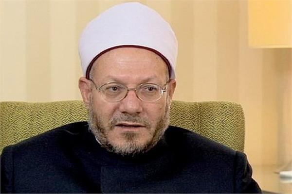  الدكتور شوقي علام مفتي الجمهورية