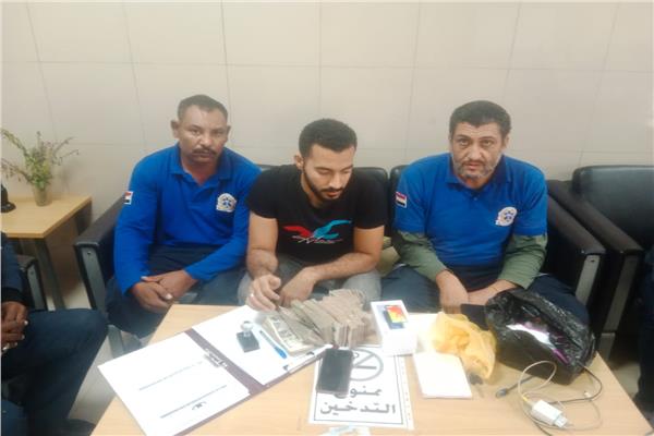المسعفين الذين ردوا الأمانة إلى صاحبها