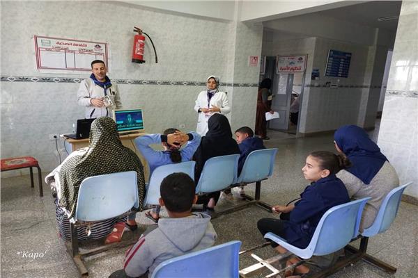 جانب من الحدث