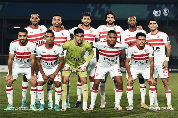فريق الزمالك