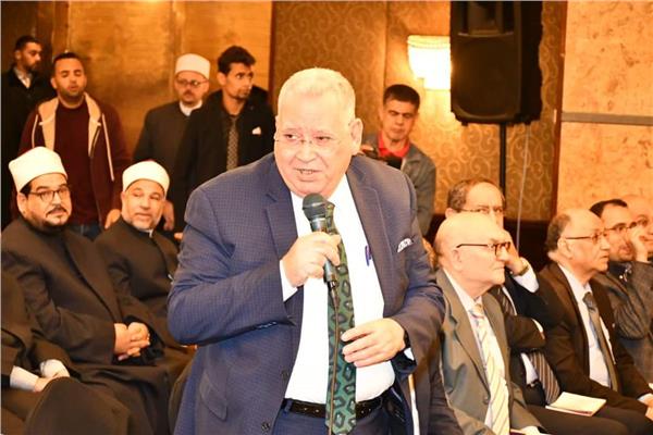 الدكتور عبد الله النجار عضو مجمع البحوث الإسلامية