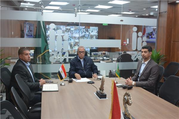 محافظ القليوبية يتفقد الاستعدادات النهائية لمتابعة الانتخابات الرئاسية 