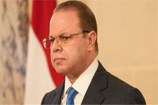 المستشار حماده الصاوي 