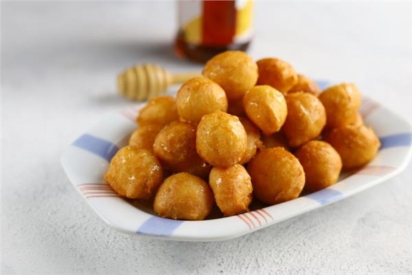 الزلابيه