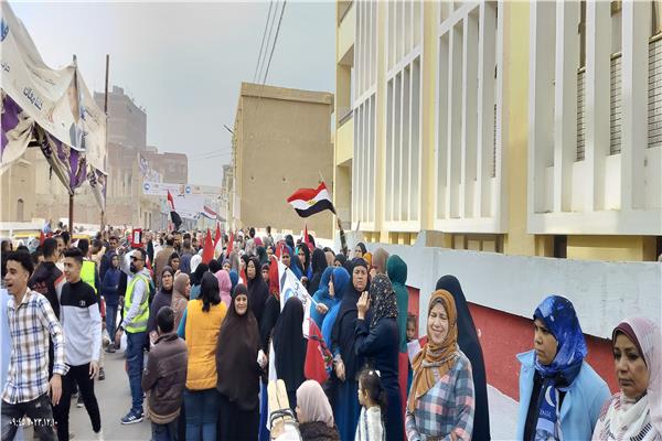 الفيوم تنتفض