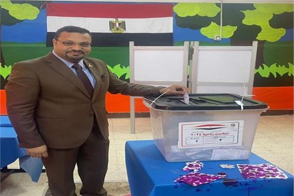 النائب أحمد قناوي