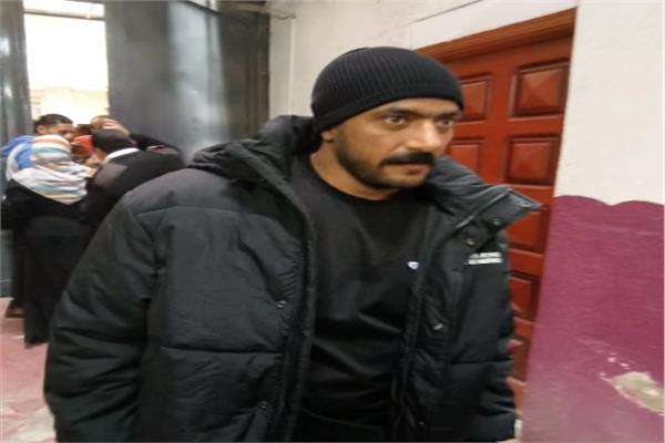 احمد العوضي