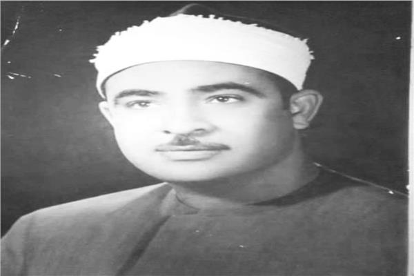 القارئ الشيخ أحمد الرزيقي