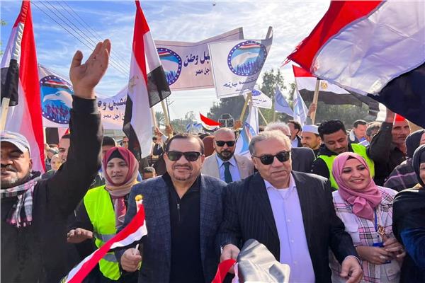 رئيس غرفة الصناعات الكيماوية يدلي بصوته في الانتخابات الرئاسية