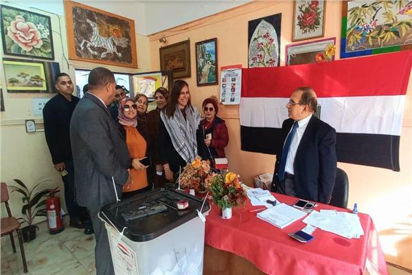 نائب محافظ البحيرة 