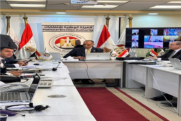 عمليات الهيئة الوطنية للانتخابات