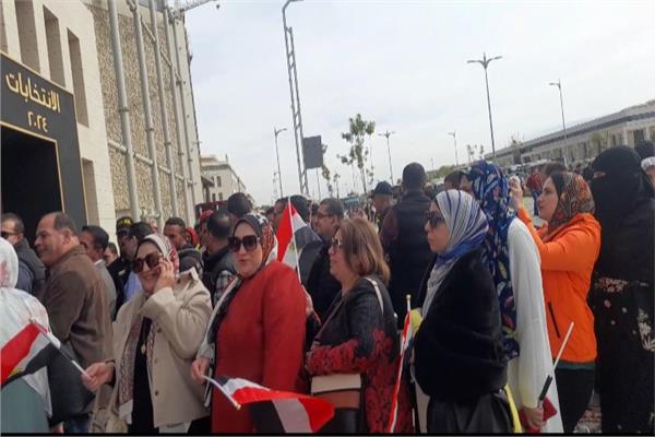الانتخابات الرئاسية 2024