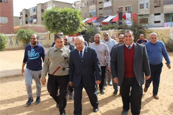 الدكتور محمد عطية الفيومي