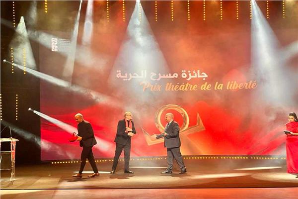 مسرحية سفر تحصل على جائزة مهرجان أيام قرطاج 