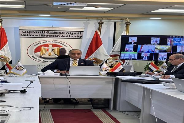 غرفة عمليات الهيئة الوطنية للانتخابات