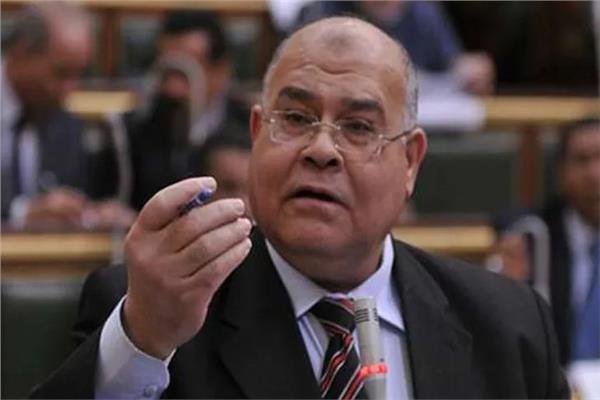 ناجى الشهابي رئيس حزب الجيل الديمقراطى