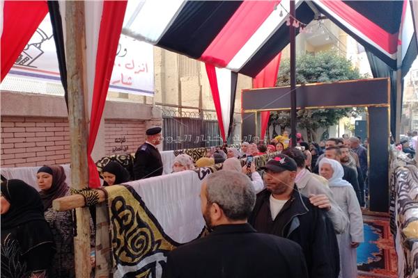 صورة من الحدث