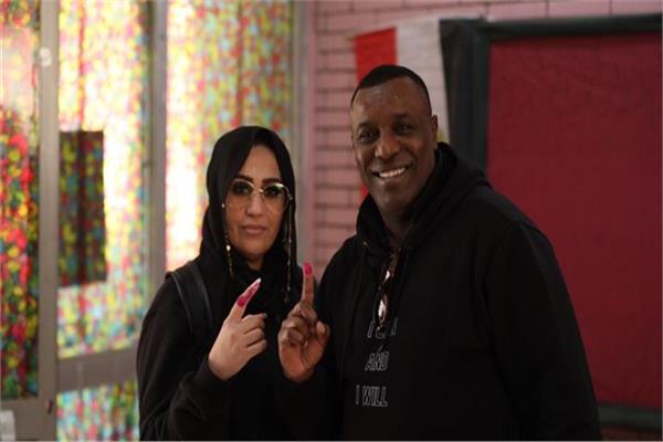 عبدالستار صبري يدلي بصوته