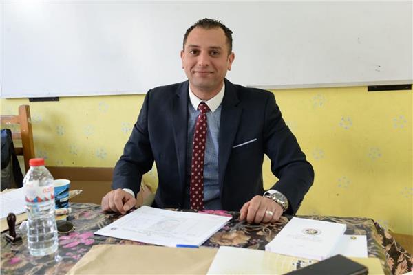 المستشار أحمد كرارة، رئيس محكمة جنح مستانف قصر النيل