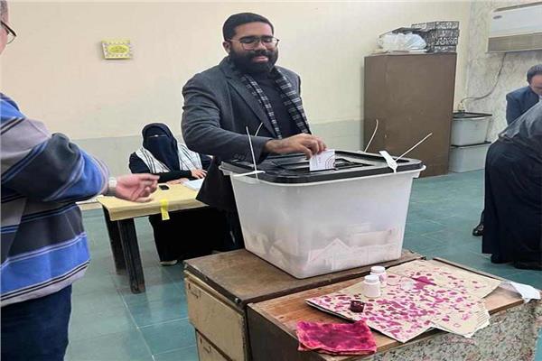 أحمد هاشم عضو رابطة الأندية المصرية المحترفة