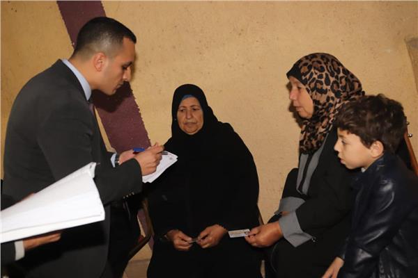 المستشار إبراهيم أحمد موافى