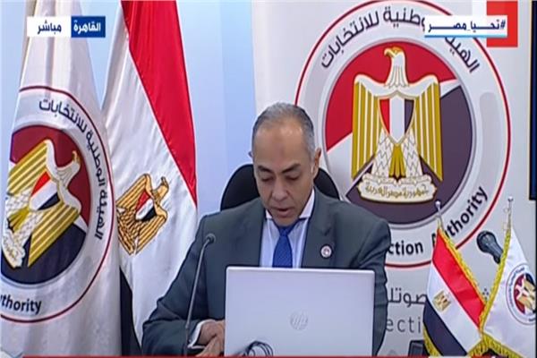  المستشار أحمد بنداري