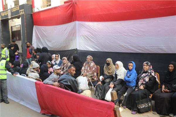انتخابات الرئاسة