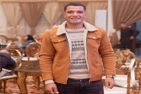 الشاب المتوفي