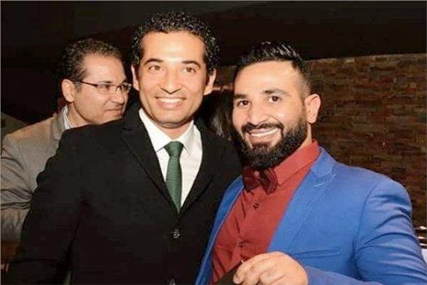 عمرو سعد وأحمد سعد