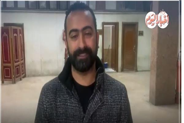 الدكتور علاء الجرايحي محلب نائب رئيس الاتحاد العربي للتنمية الاجتماعية بجامعه الدول العربية