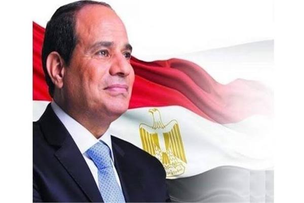 المرشح الرئاسي عبدالفتاح السيسي