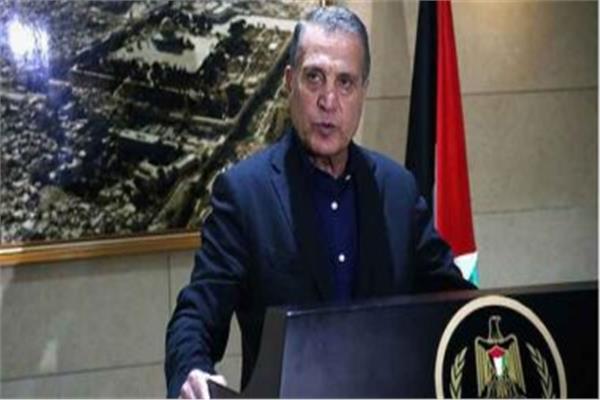 المتحدث باسم الرئاسة الفلسطينية، نبيل أبو ردينة