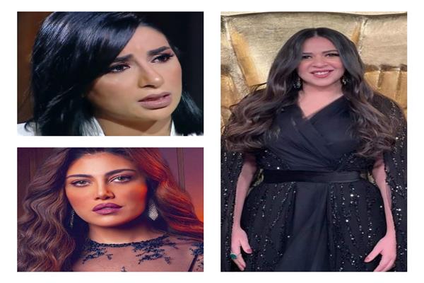 نجمات استقبلن ابنائهن في 2023