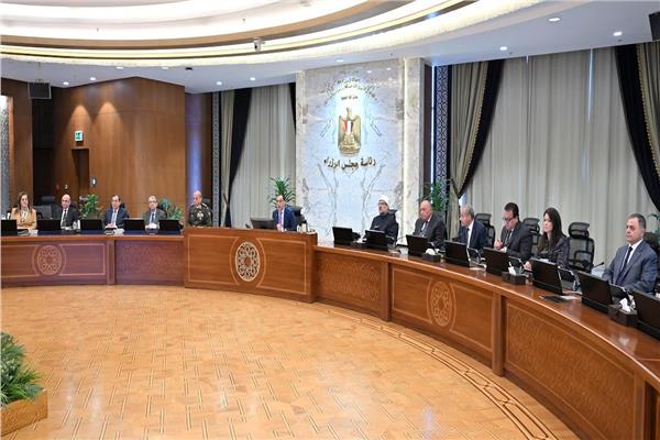 اجتماع مجلس الوزراء