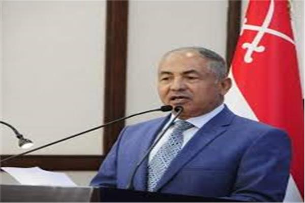 اللواء أحمد العوضي